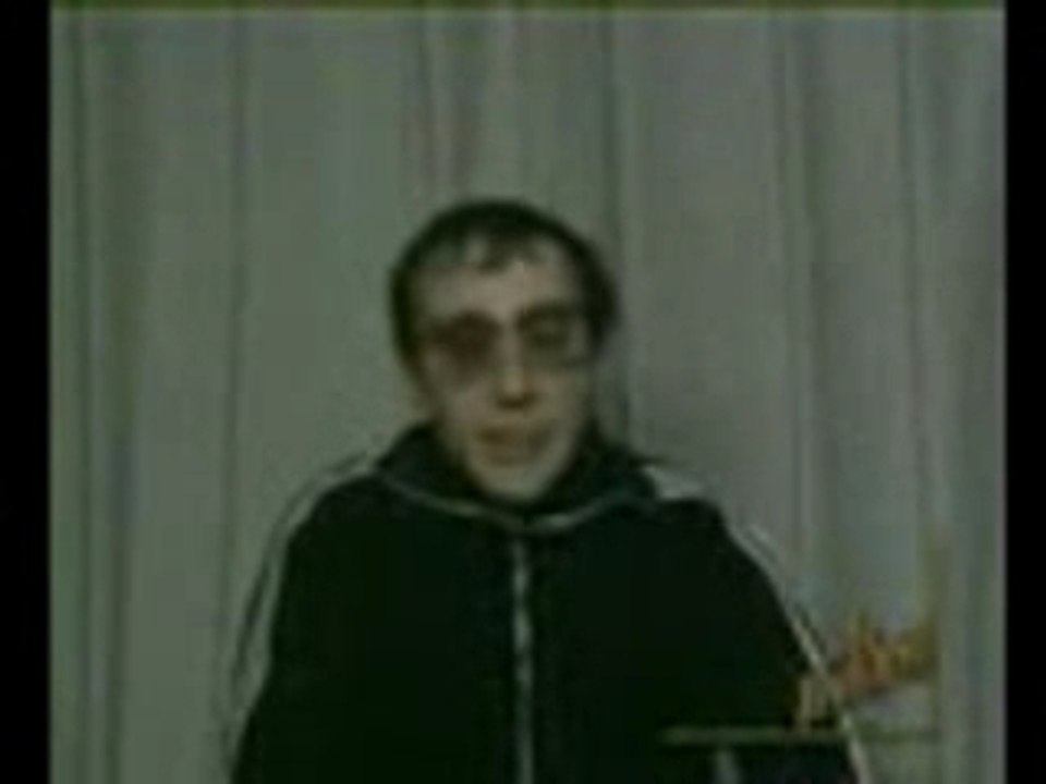 Elie Semoun - english blonde