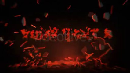 Wellcome to hell - After Effects Template
