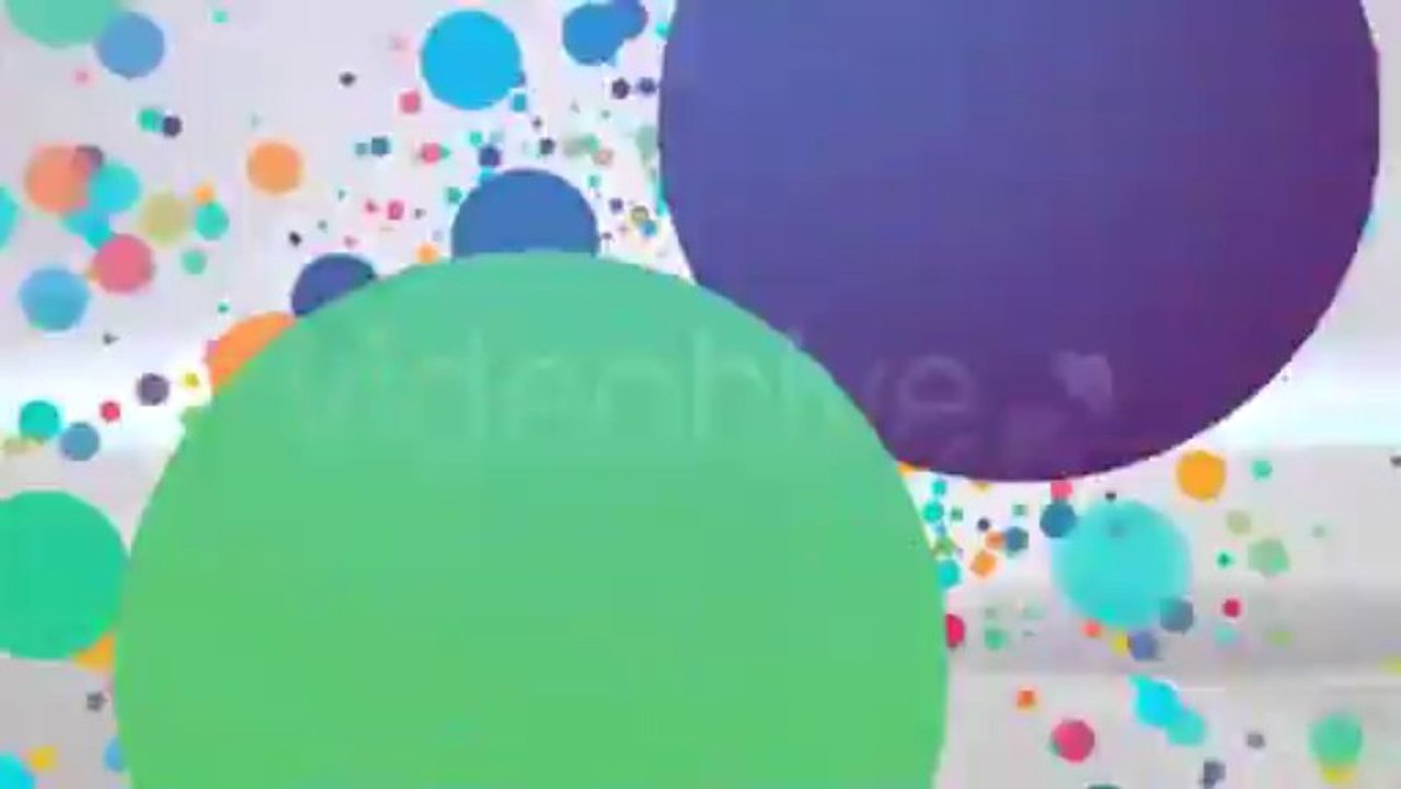 Colored Logo Reveal - After Effects Template