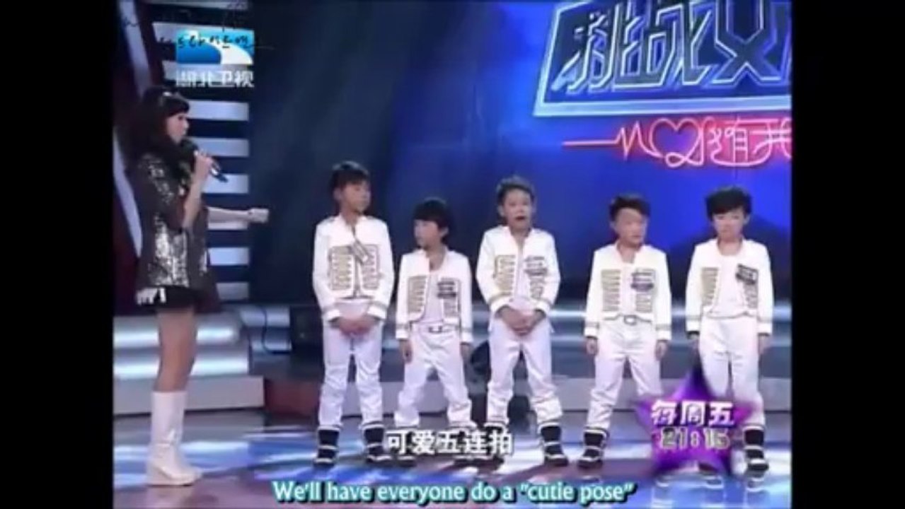 [ENG SUB 1/2] 130308 SJ-M HBTV 挑战女人帮