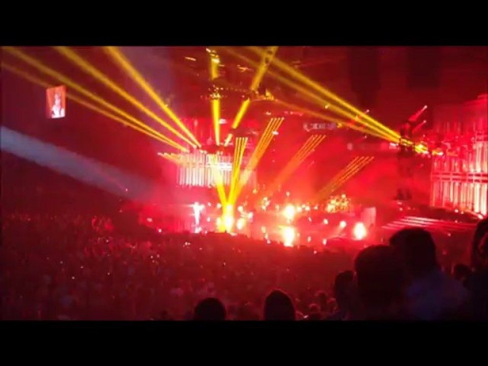 timeless bercy mylene farmer