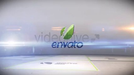 3D Logo Box Intro - After Effects Template