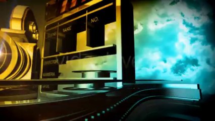 Movies Channel Broadcast Package - After Effects Template