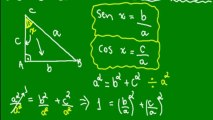 14 - Relações fundamentais da trigonometria - aula 1