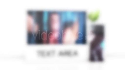 Elegant White Presentation - After Effects Template