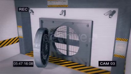 Highly Secure Logo - After Effects Template