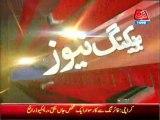 Karachi firing incidents, DSP malir Killed