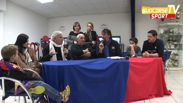 Journal Des Supporters Socios GFCA 27/01/2013