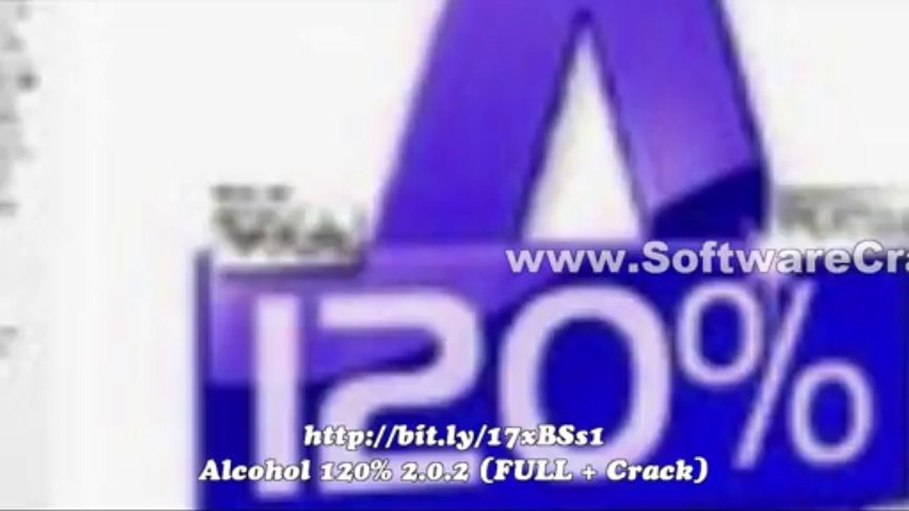 Alcohol 120% 2.0.2 (FULL + Crack)