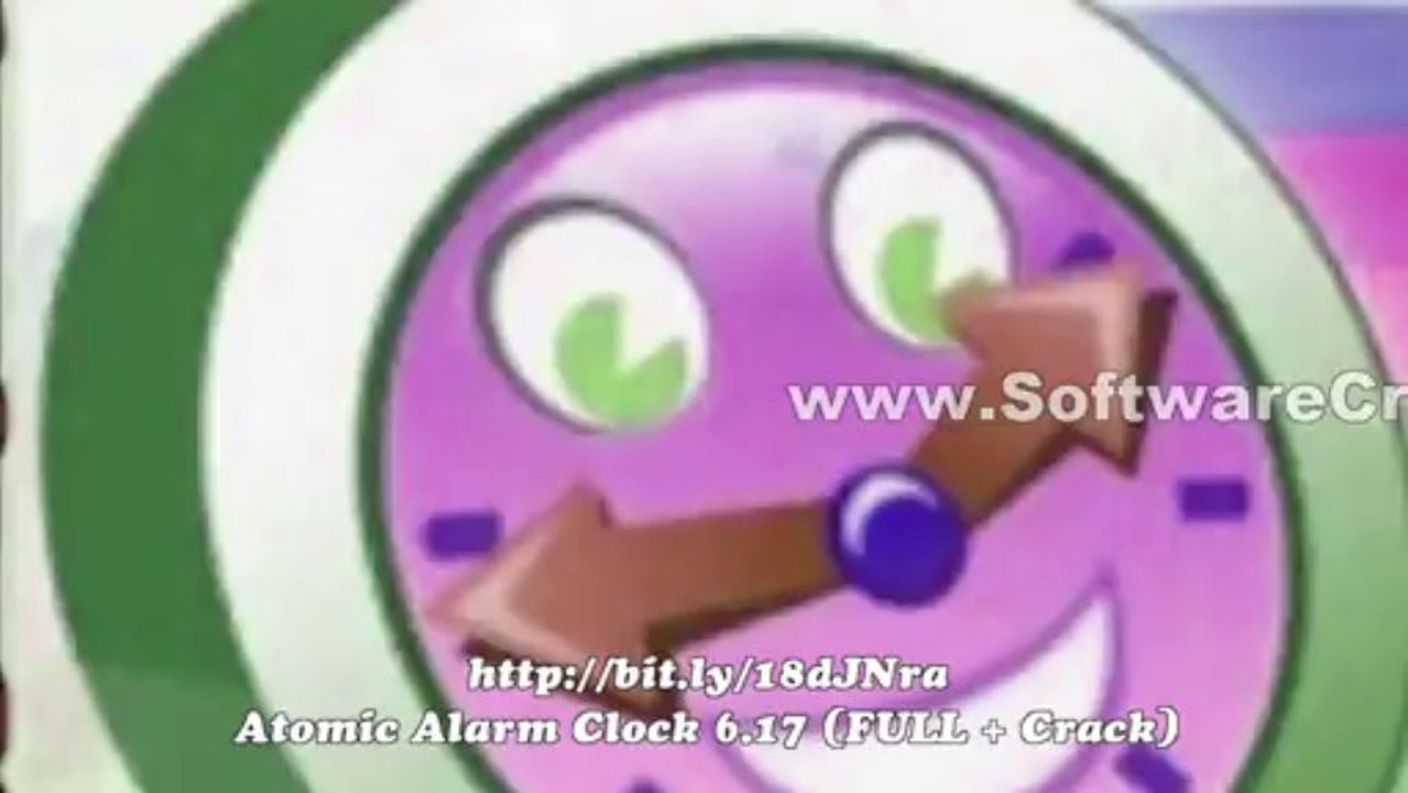 Atomic Alarm Clock 6.17 (FULL + Crack)
