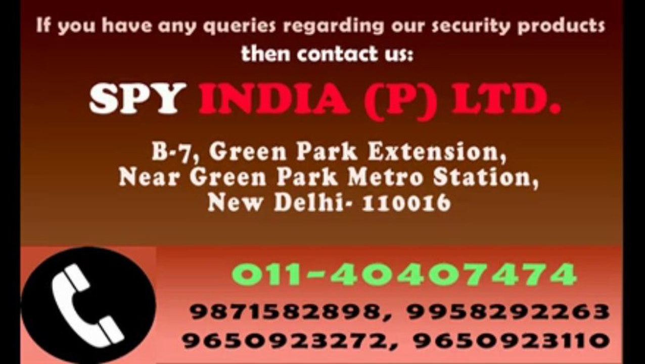 SPY INDIA,SPYINDIA,www.spy-india.in