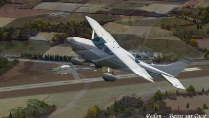 Pack Aerodromes pour FSX ...