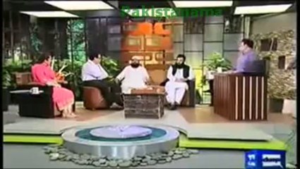 Watch Hasb-E-Haal with Azizi, Special Guest Allama Ibtisam al Zaheer 13 September 2013