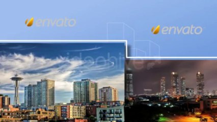 Imag Line Motion - After Effects Template