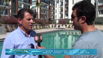 Memleket Sefası Beyazlar İnşaat