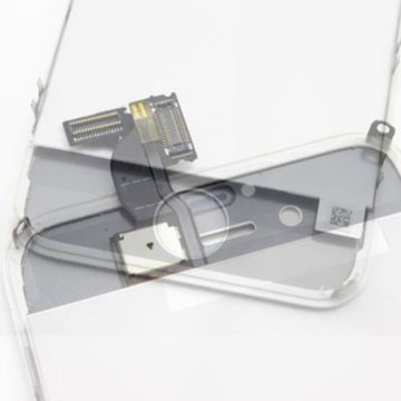 Hytparts.com- White For iPhone 4S Replacement LCD Touch Screen Digitizer Assembly