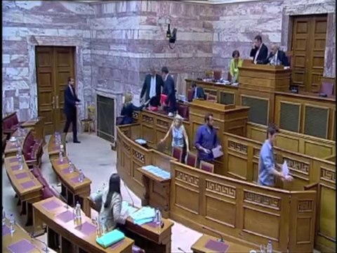 Ψηφοφορία (ή περίπου) στην Επιτροπή Δικαιοσύνης της Βουλής