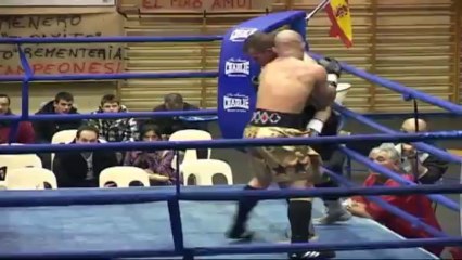 6 COMBATE PROFESIONAL DANI RASILLA A.D.R.