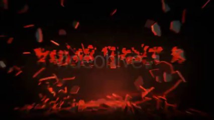 Wellcome to hell - After Effects Template
