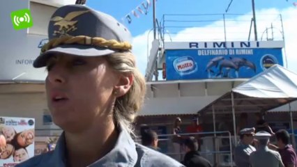 Rimini: addio ai delfini riminesi, destinazione acquario di Genova