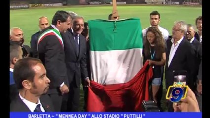 Barletta | "Mennea Day" allo Stadio "Puttilli"