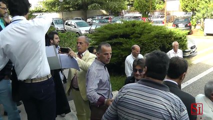 Campania - Parte la riforma che ridisegna la geografia giudiziaria in Italia (13.09.13)