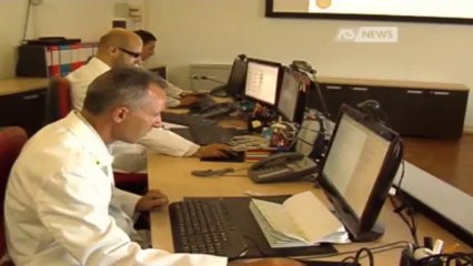 TRUFFA ALL'ASILO INFANTILE, SEGRETARIO IN MANETTE