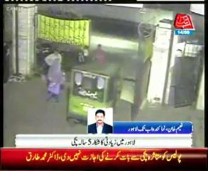 Lahore Rape Case: Five-year-old girl surgery