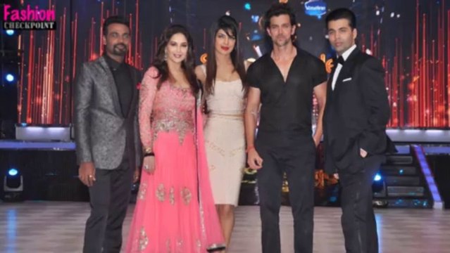 Priyanka Chopra's Krrish 3 look on Jhalak Dikhla Jaa 6 GRAND FINALE