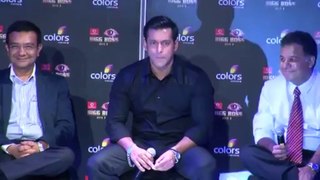 Salman Khan at Bigg Boss 7 Press Conference