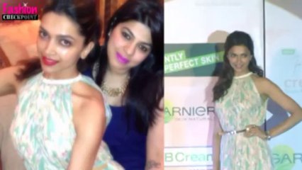 Deepika Padukone REPEATS her outfit