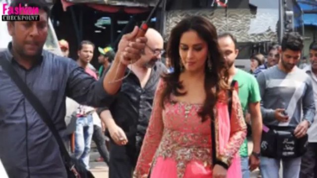 Madhuri Dixit's Jhalak Dikhla JAA 6 GRAND FINALE look