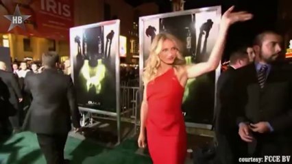 Hot & Sexy Cameron Diaz Is Cold-Blooded In The Counselor