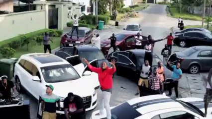 DAVIDO SKELEWU  INSTRUCTIONAL DANCE VIDEO HD