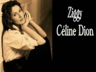 Ziggy 1991 Celine Dion By Sebastian Vestae