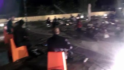 Napoli - Presentato a Baia il progetto Hermanos (13.09.13)