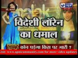 Jhalak 14 Sep2013 Drashti Dhami Ka Lauren Ka Jalwa