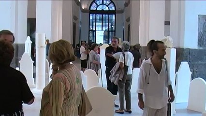 Napoli - Mostra al museo nazionale (13.09.13)