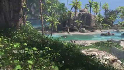 Assassin's Creed IV Black  : Building a Next Gen Open World