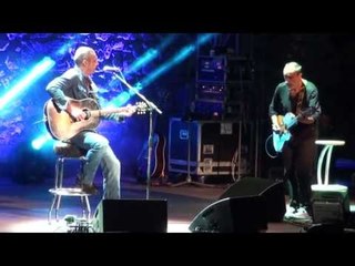 Caserta - Alex Britti al "Settembre al Borgo": ospiti Mesolella e Finaz (12.09.13)