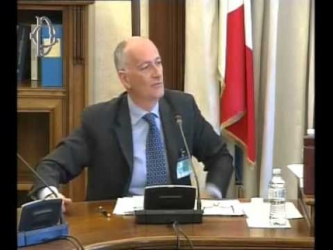 Roma - Costa Concordia, audizione Gabrielli (13.09.13)