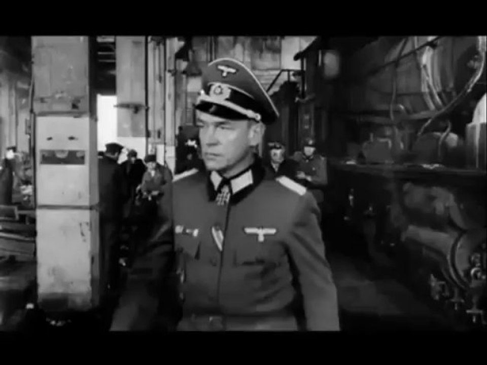 Le Train ( bande annonce VO )