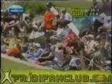 Shahid Afridi 1st ODI Century - Fastest Century Ever - 100 off 37 Balls V/s Sri Lanka 1996