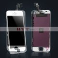 Hytparts.com-For iPhone 5S Replacement LCD Display with Touch Digitizer Assembly