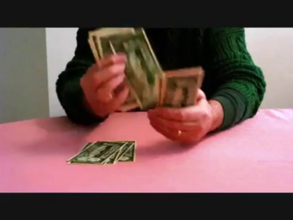 SIX DOLLAR REPEAT - Magic Illusions