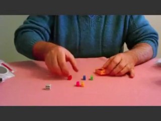 TWO BLOCK ESCAPE - Magic Tricks for Kids