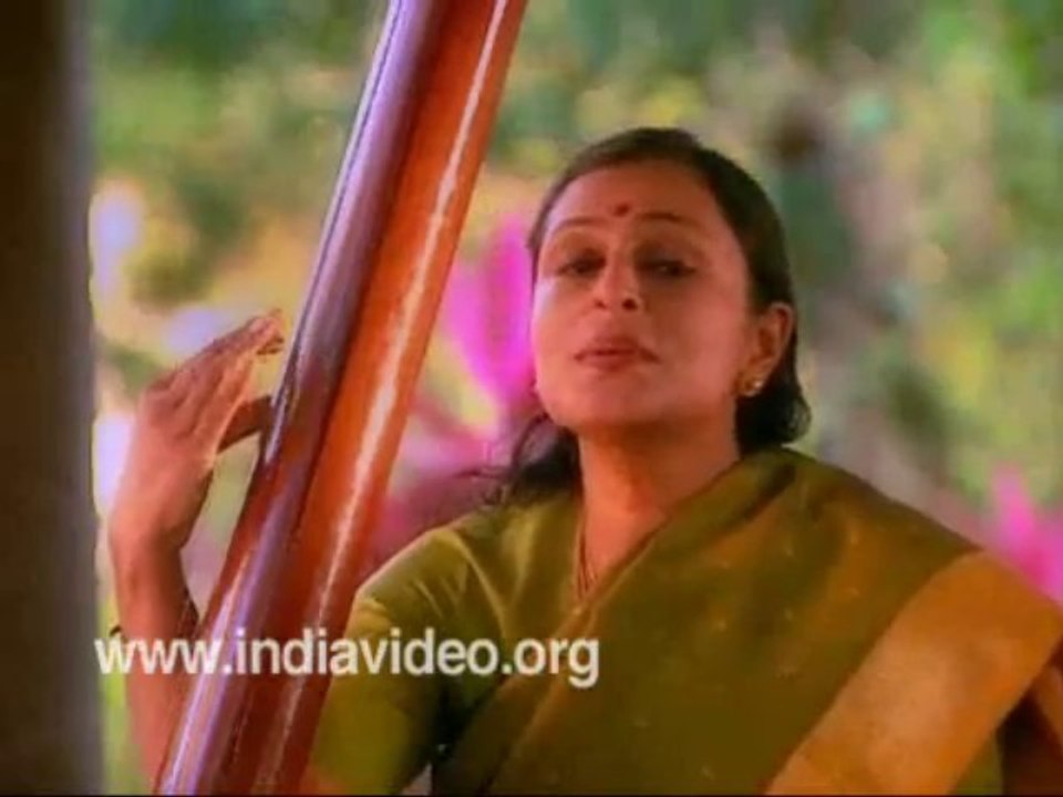 Hindustani Music - Bhajan Tulsi das by Deepti Omchery Bhalla