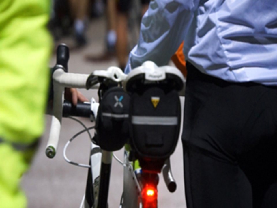 Départ du Levallois Honfleur 2013