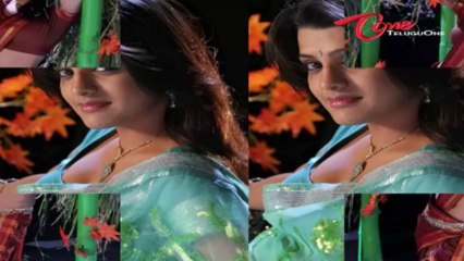 Tashu Kaushik Sizzling Hot Stills in Saree