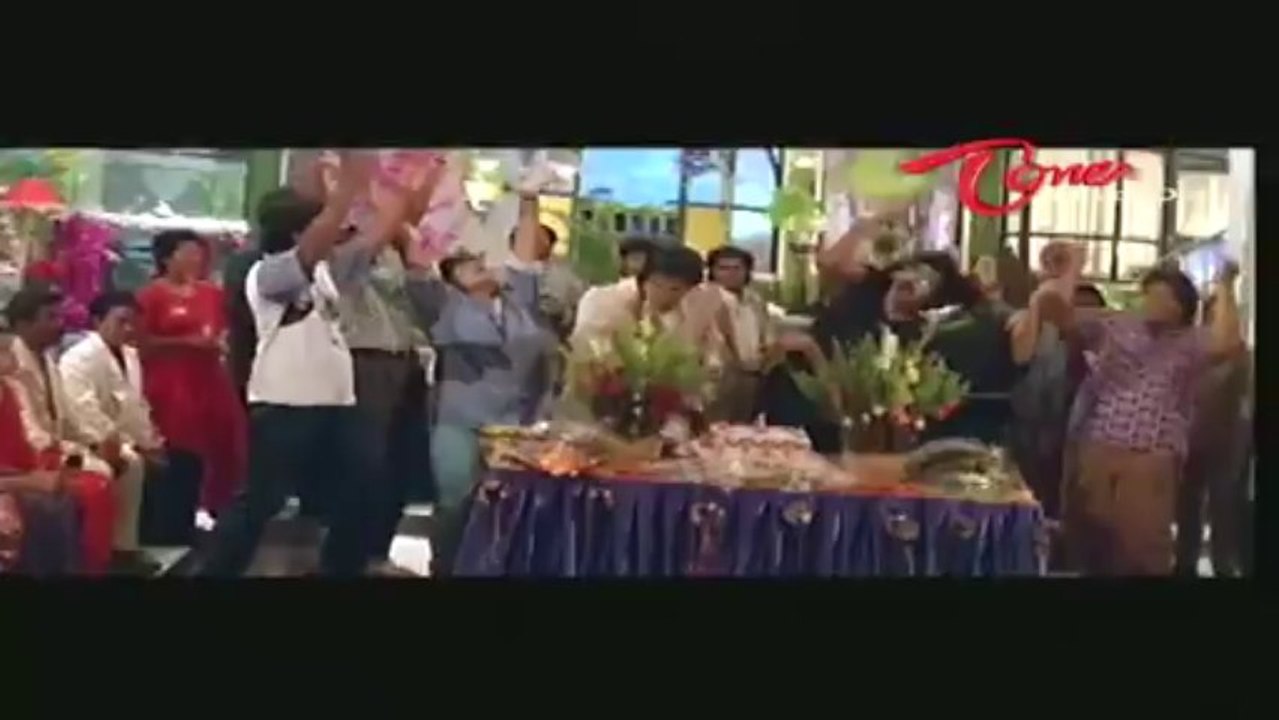 Suswagatham Movie Songs | Happy Happy Birthdaylu ‪| Pawan Kalyan | Devayani